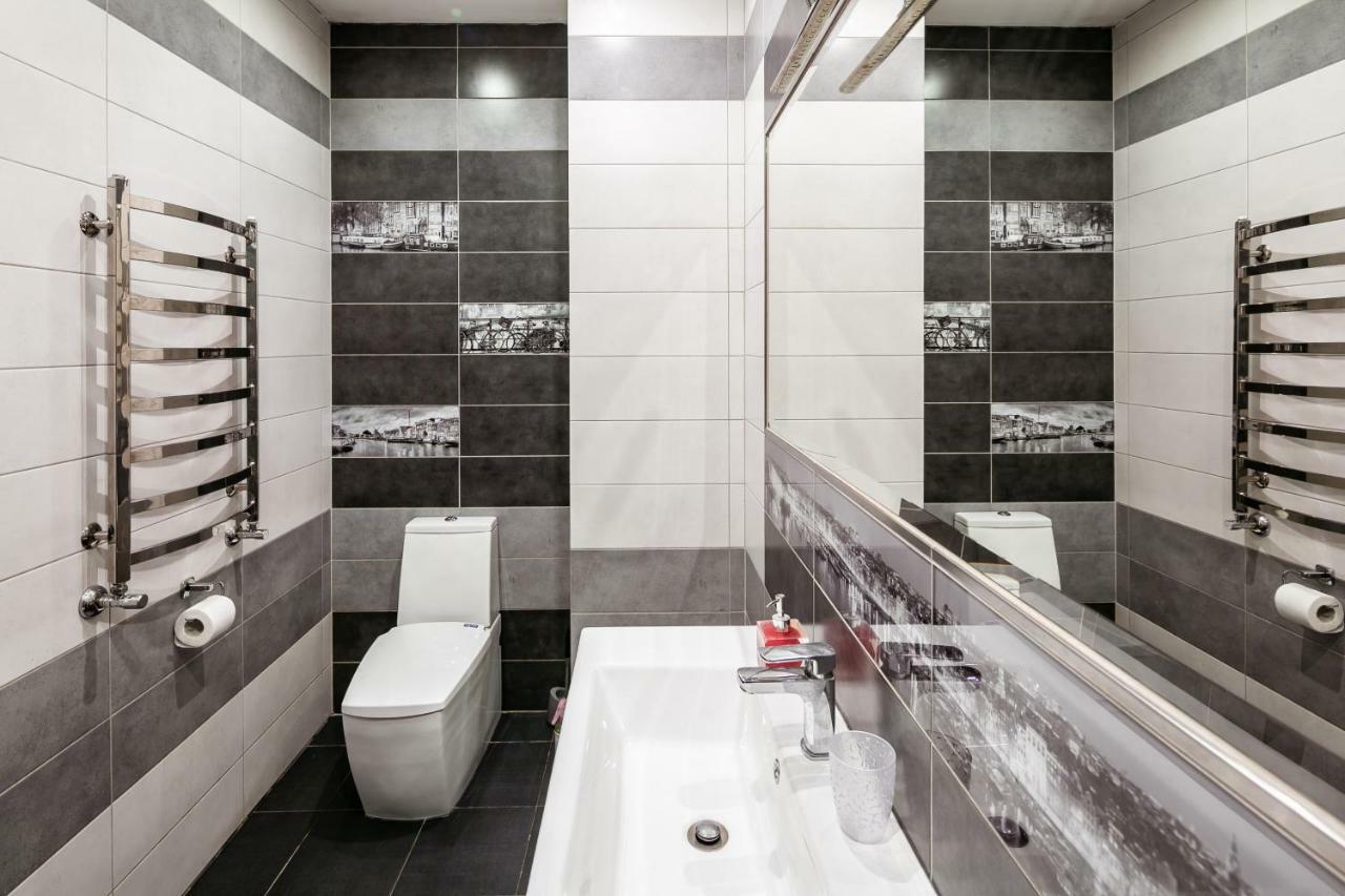 Bv Apartments Exquisite Lviv Bagian luar foto